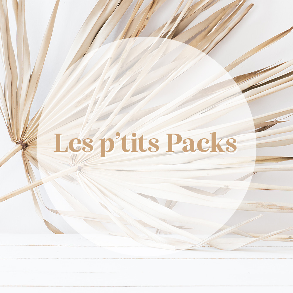 ★ LES PACKS 