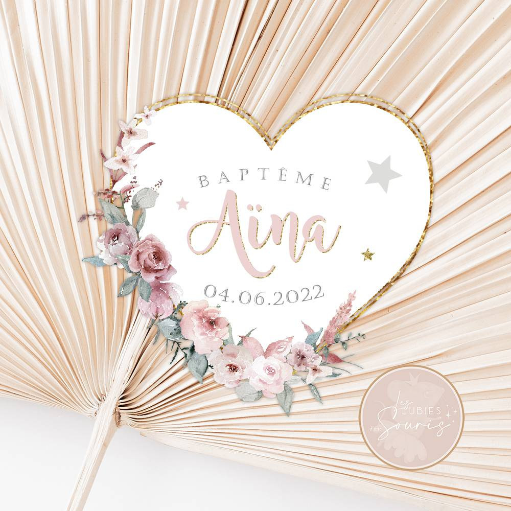 ★ Logo sur mesure (Pour support / Ecocup)