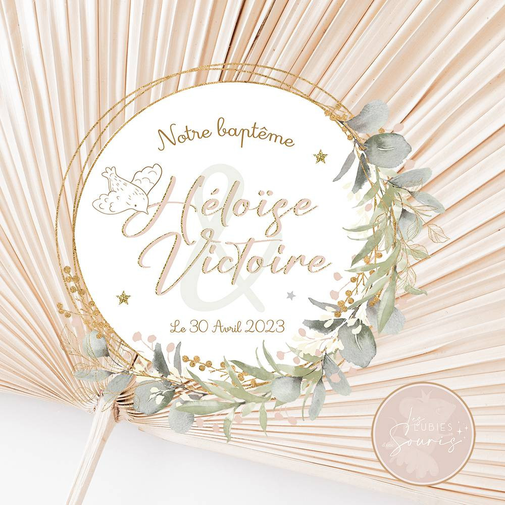 ★ Logo sur mesure (Pour support / Ecocup)