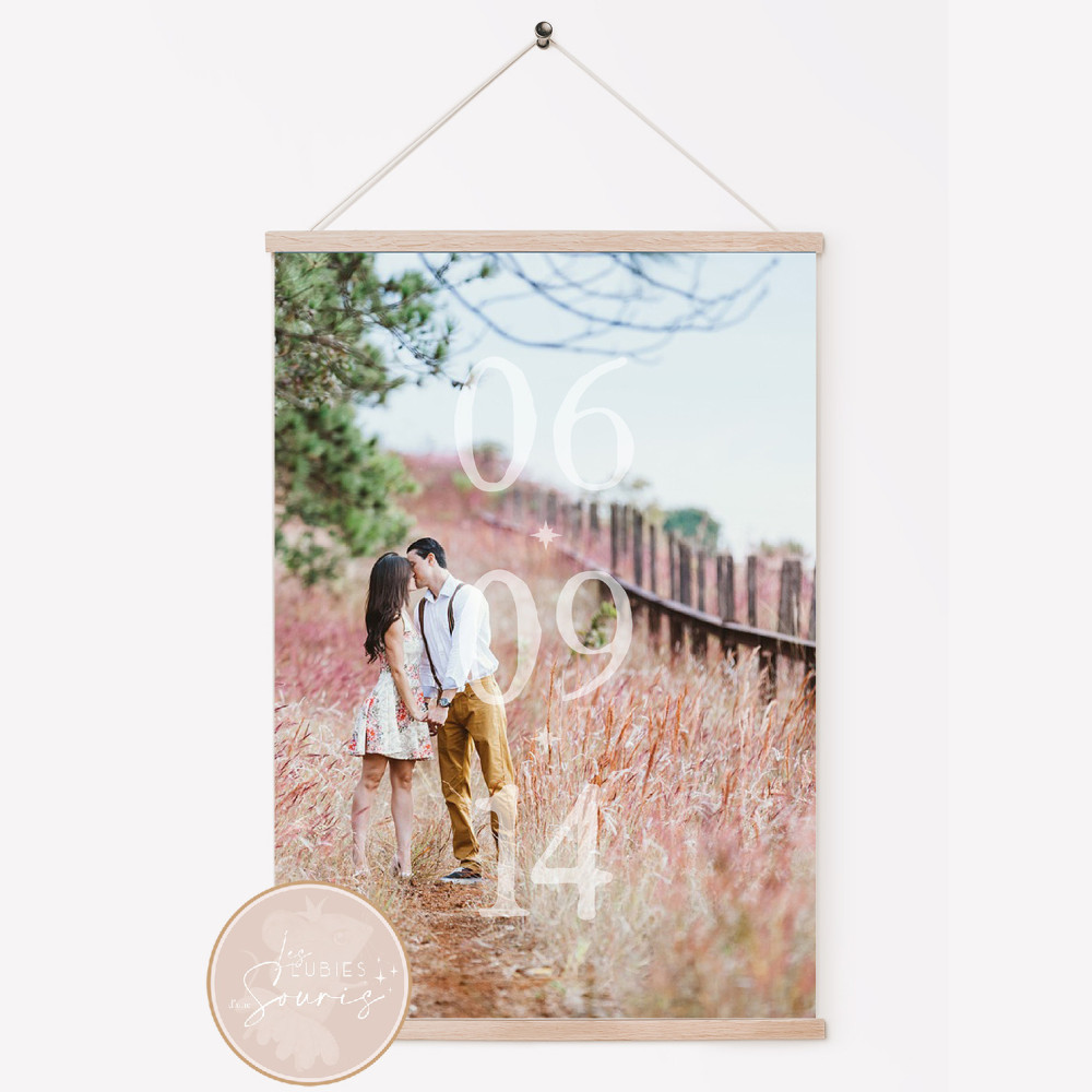 ★ Affiche / rendez vous du coeur