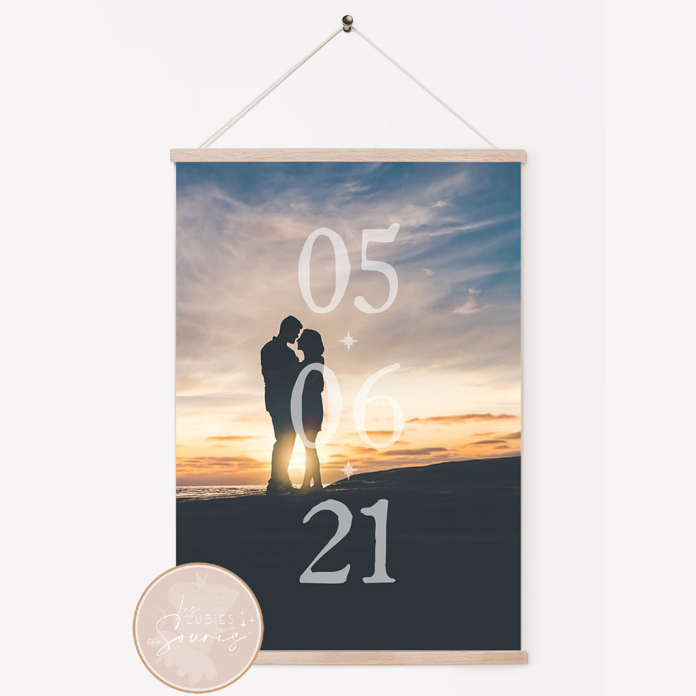 ★ Affiche / rendez vous du coeur