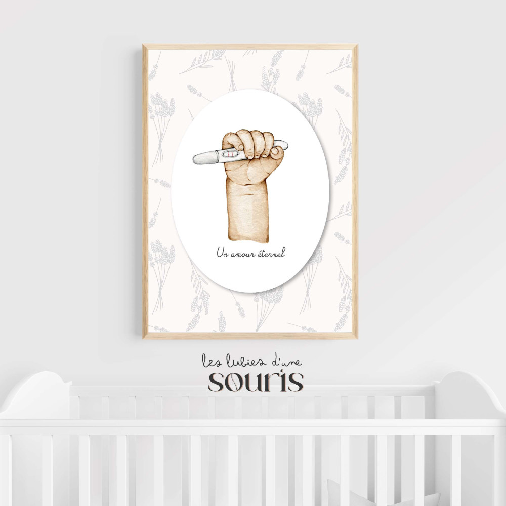 ★ Affiche | Toi, pour l'éternité... 