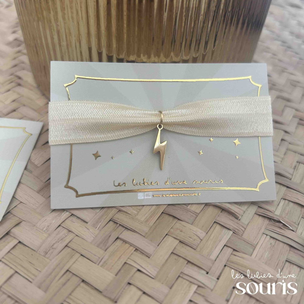  ★ Bracelet : Coquille d'oeuf / Charms au choix