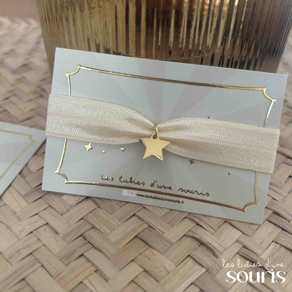  ★ Bracelet : Coquille d'oeuf / Charms au choix
