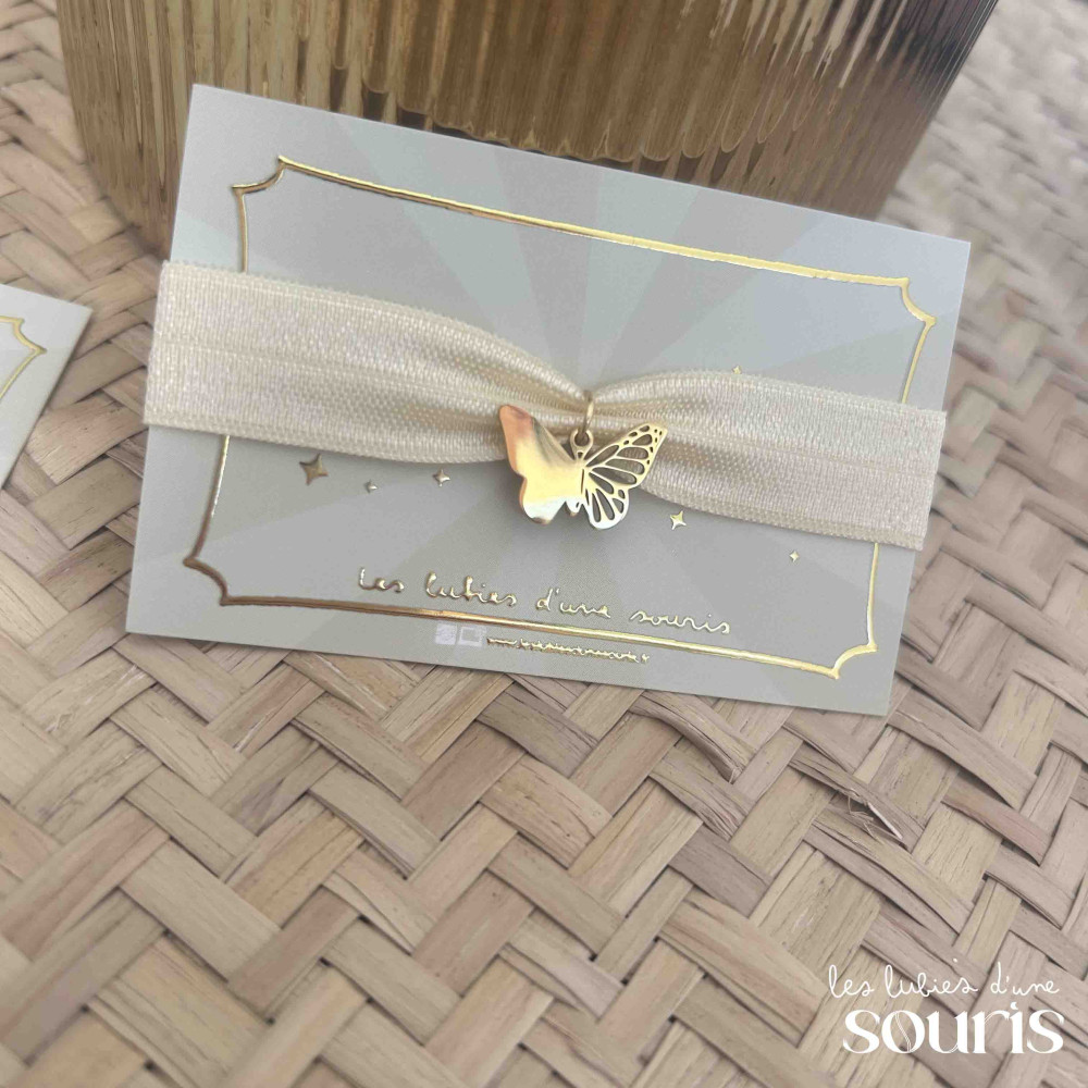  ★ Bracelet : Coquille d'oeuf / Charms au choix